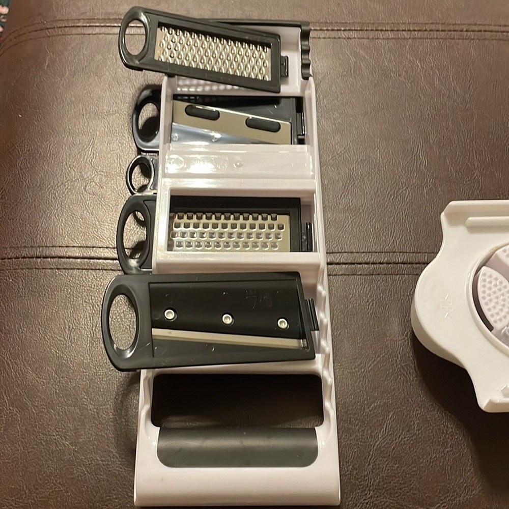Mandoline Slicer - Picture 7 of 9